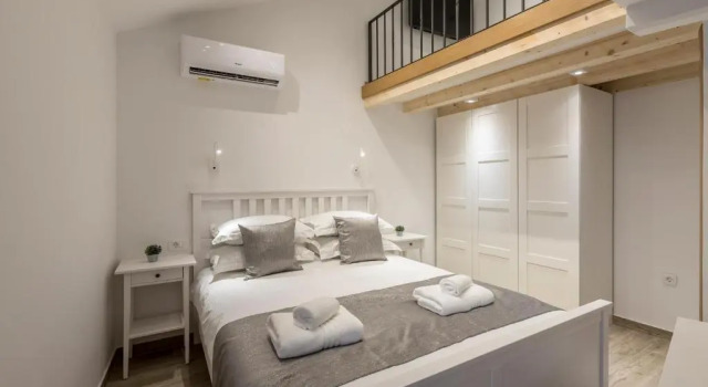 Номер Deluxe Cosmijeva Luxury Rooms