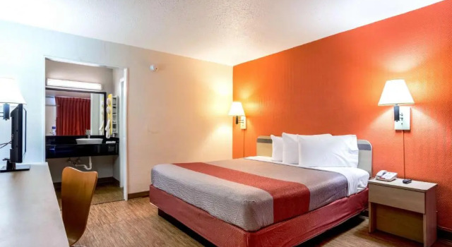 Номер Standard Motel 6 Atlanta Northwest - Marietta