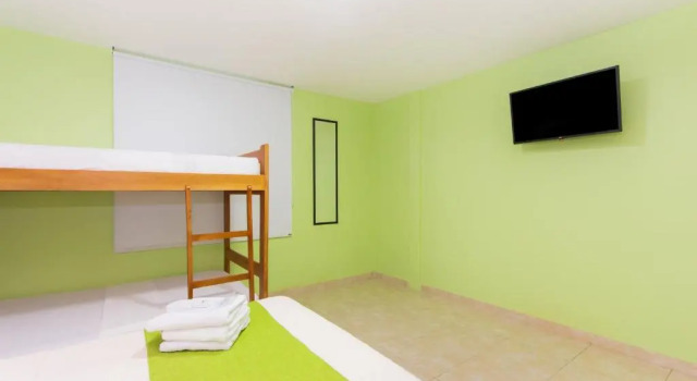 Четырёхместный номер Standard Hotel Avexi Suites By GEH Suites