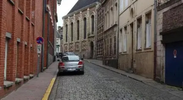 Appartement 8 du Temple pour 3 pers, Varaa Huoneisto Cambrai Picardy