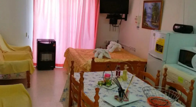 Студия Astrofegia Apartments Near The Sea
