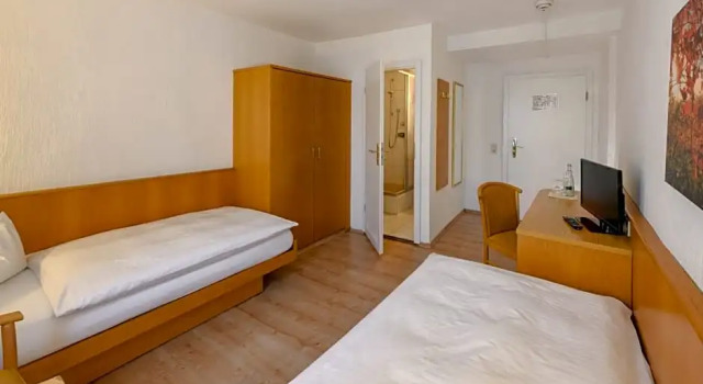 Номер Standard Hotel Pflug
