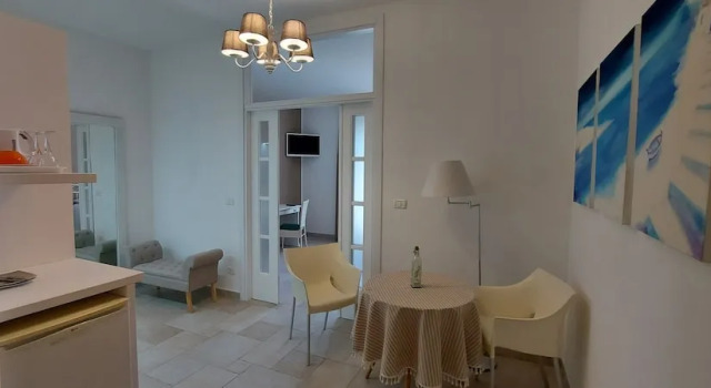Номер Comfort La Locanda della Castellana adults only