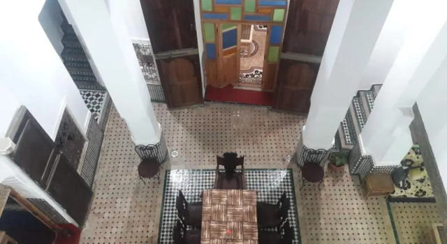 Двухместный номер Standard Riad Ranya