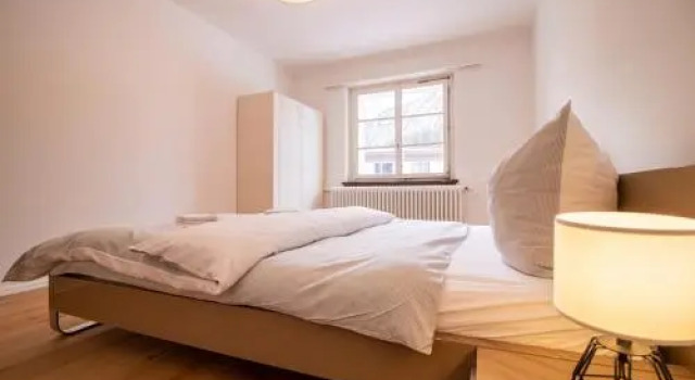 Pradella, Book Chalet Sommerhuse i Arosa, Hytte