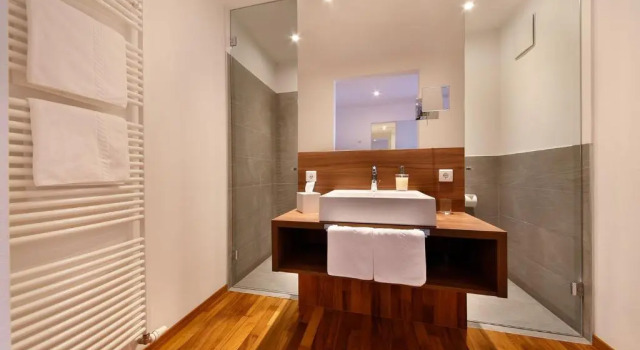 Номер Comfort Appartement KroneLiving