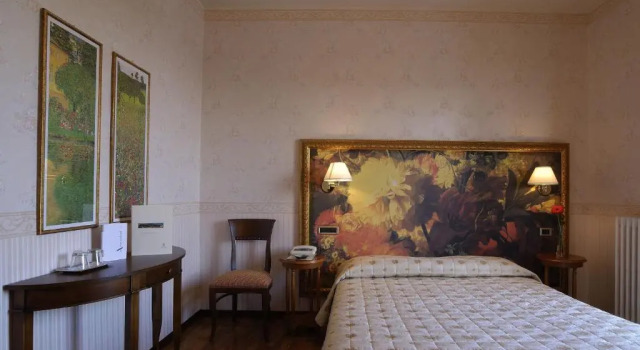 Номер Standard Hotel & Ristorante Zunica 1880