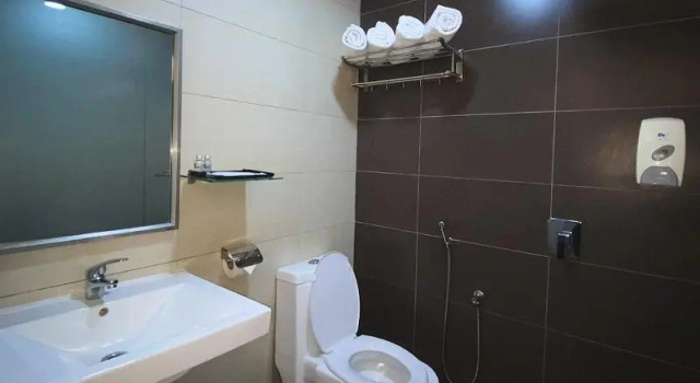 Номер Superior Hotel AL Amin By Ahmed