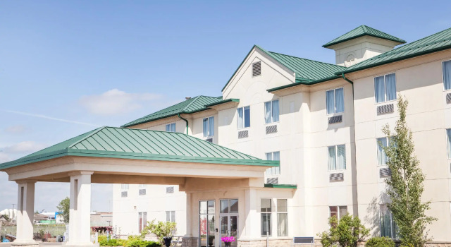 Standardní pokoj Ramada by Wyndham Estevan
