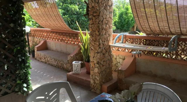 Апартаменты A due passi da Cala Pisana