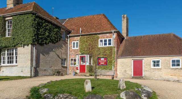 Manor Farm B & B