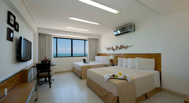 Afago Mareiro Hotel