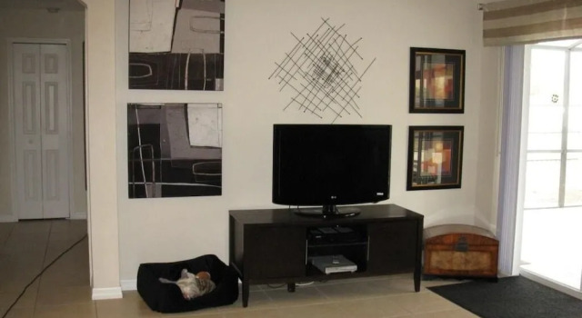 Ref 20 3 bed Home With Private Pool Pet Friendly