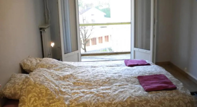 Appartement en résidence, Belfort centre., Забронировать Апартаменты/квартира Апартаменты Бельфор, рядом с Musée de l’Aventure Peugeot, Апартаменты/квартира