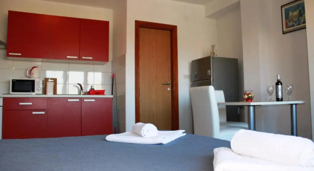 Studio apartment, Забронировать Апартаменты/квартира Апартаменты Нин, Апартаменты/квартира