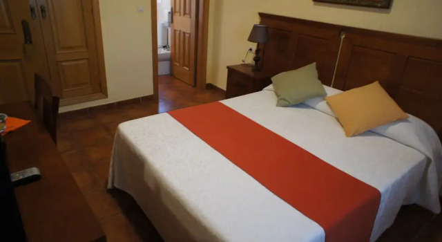 Двухместный номер Economy Hotel Casa Vazquez