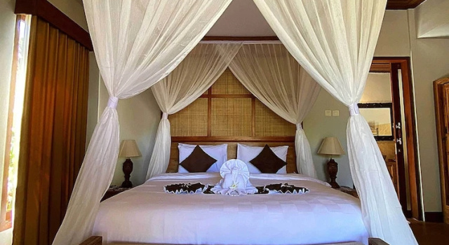 Villa 1 dormitorio Sebatu Valley Villas by Puri Signatures