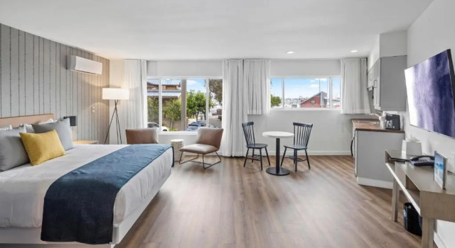 Номер Superior Sea Harbor Hotel - San Diego