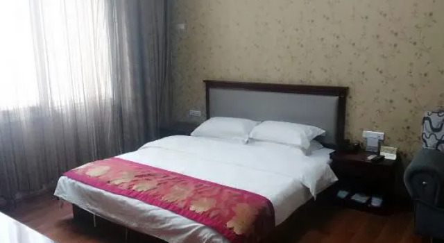 Люкс Xixia Jinxiu Garden Hotel