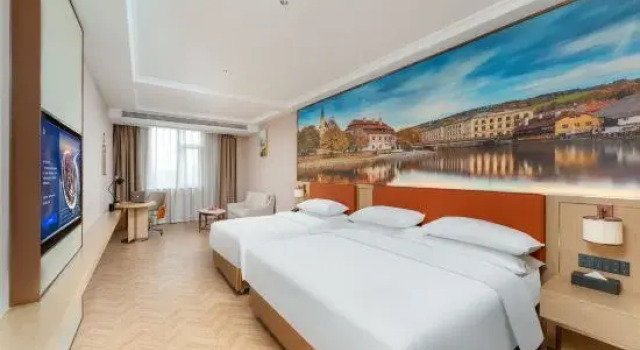Люкс Deluxe Vienna Hotel (Changshu Xinzhuang)