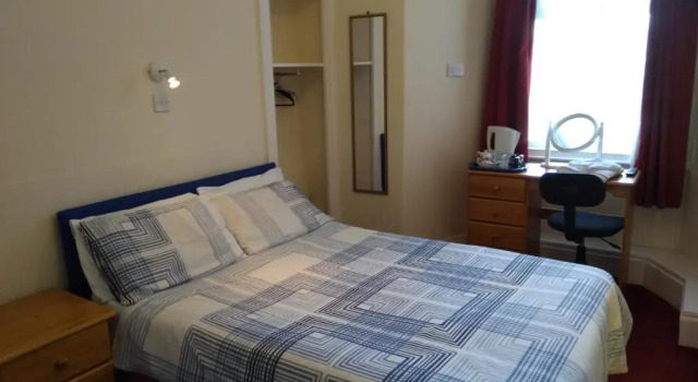 Трёхместный номер Standard LAMPLIGHTER GUESTHOUSE