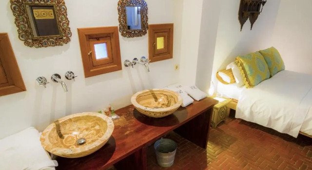 Люкс Hotel Blanco Riad
