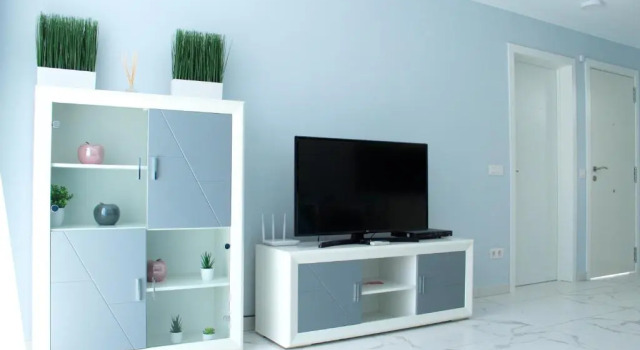Aircon Las Americas 2min off a Beach 1 bedrm WIFI, Book Hotel Hotels in Tenerife with Parking, Parking
