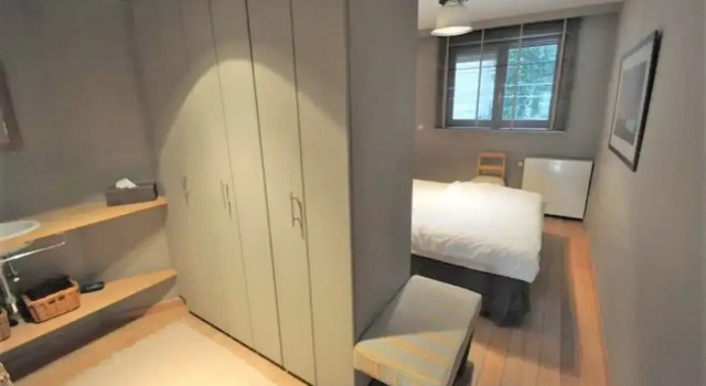 Ground Floor Apartment With Patio