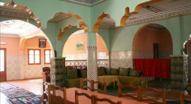 Kasbah Hotel Essalam, Rezervovat Hotel Hotely v Meknes-Tafilalet s parkováním, Parkování