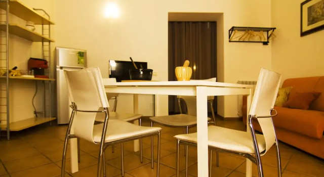 Апартаменты Standard c 1 комнатой с балконом Casa Bellini