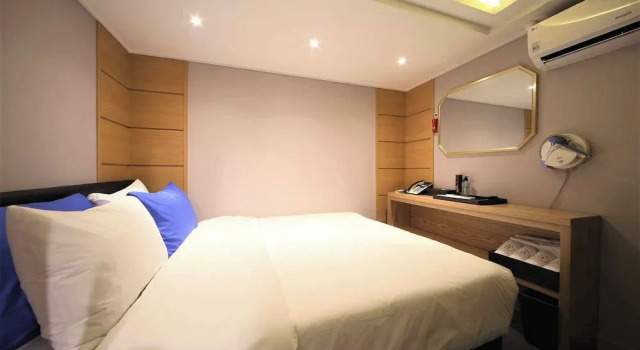Bay hotel, Забронировать Отель Чунгу Пусан