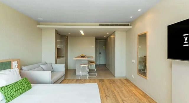 Номер Standard Отель The Pearl Troia
