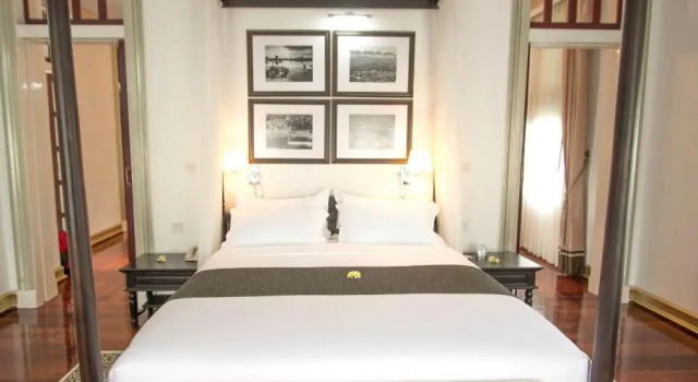 Люкс Jing Land Hotel