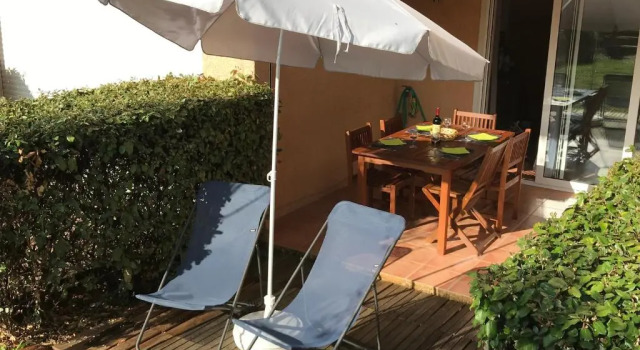 Апартаменты Residence Calme a 2 Km de Saint-Florent