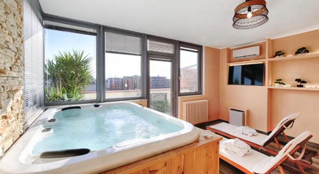Lejlighed Penthouse Station luxury apts Le dimore