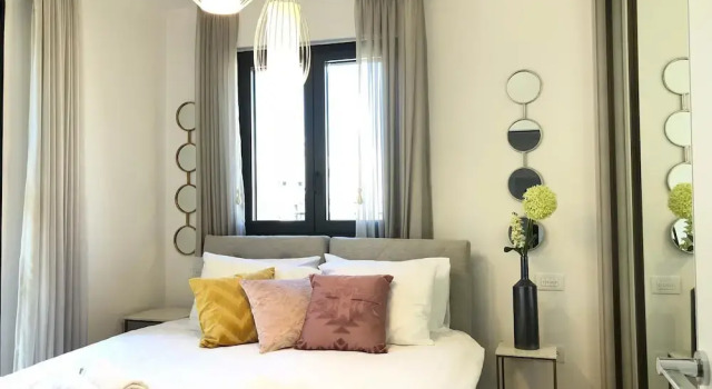 New Luxurious 2BR front old city Legacy