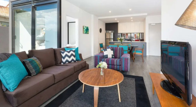Апартаменты Executive 3 br Caulfield North
