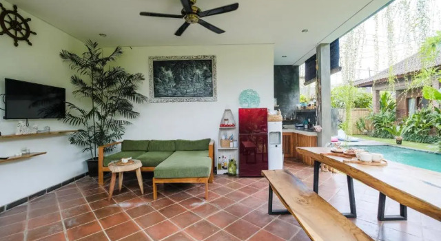 The Kumpi Bali by the Lavana