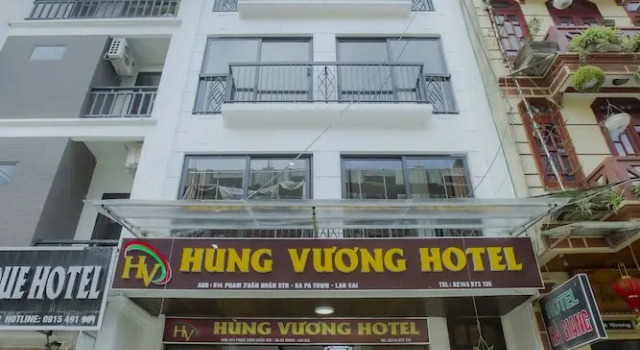 Sapa King Hotel, Rezervovat Hotel Levné hotely v Lao Cai