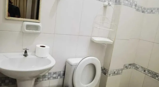 Двухместный номер Standard с балконом Hostal Killa