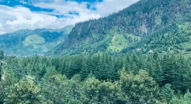 Шале Classic Hidden Heaven Manali