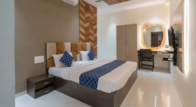 Номер Deluxe c 1 комнатой The Surrya Max Residency