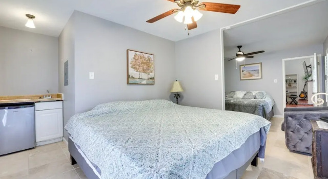 Коттедж с 4 комнатами San Antonio Home: Private Pool & Covered Patio
