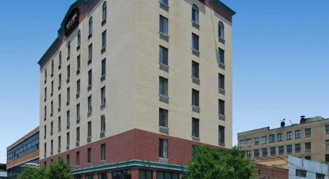Crescent Hotel