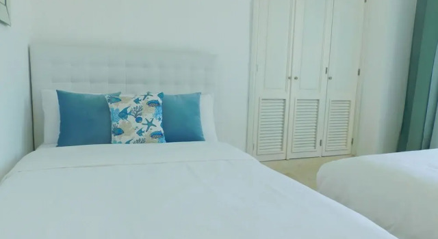 "playa Turquesa E302 Playa Bavaro. Punta Cana", Prenota Appartamento Hotel a Punta Cana con piscina, Piscina