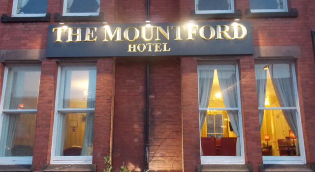 The Mountford Hotel - Free Parking