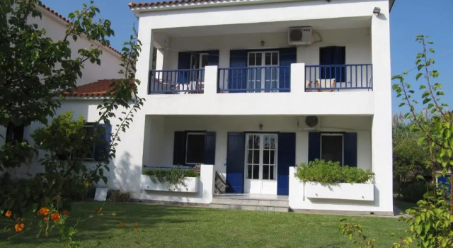 Eressos Ilios Apartments