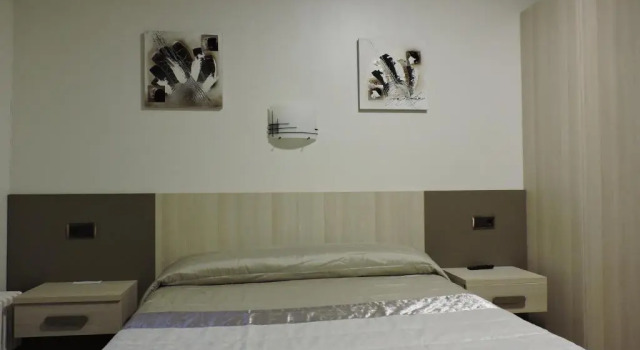 Двухместный номер Deluxe с балконом Habitaciones Javier LVI 0006