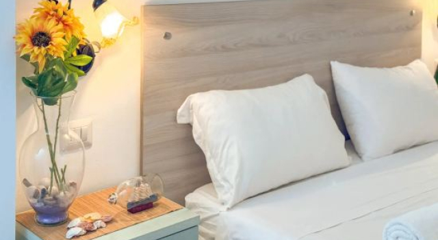Номер Standard Controvento Sea View