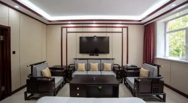 Люкс Business Wan Shun Hotel
